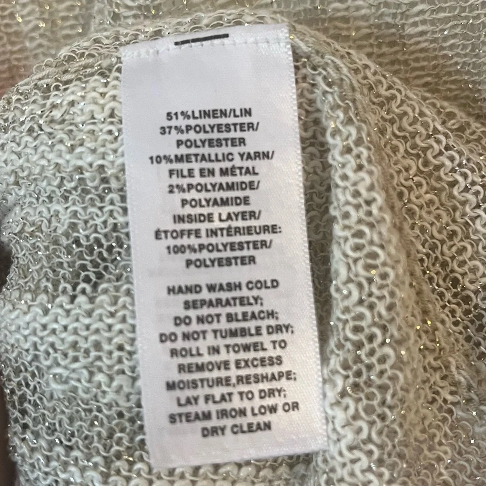 Like New linen blend - Picture 3 of 6